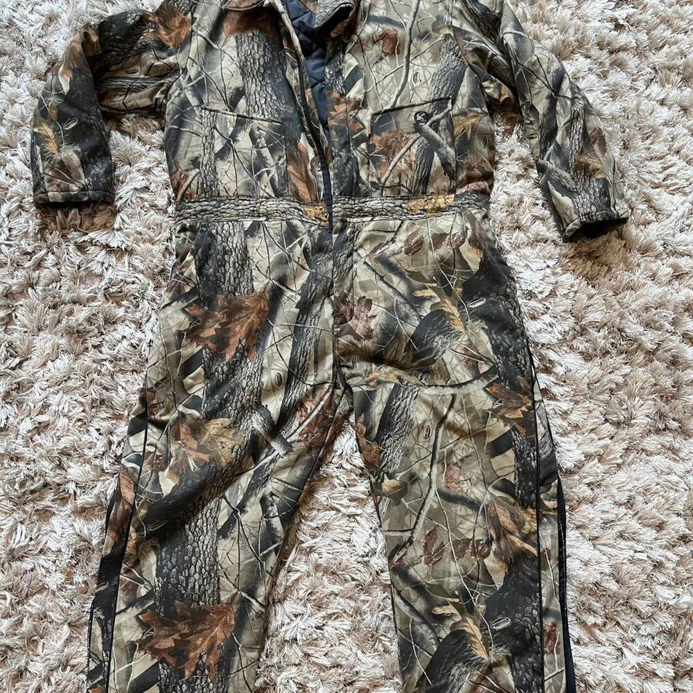 Realtree Men's multi Bodysuit